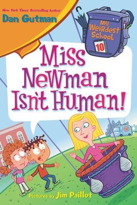 Miss Newman Miss Newman
